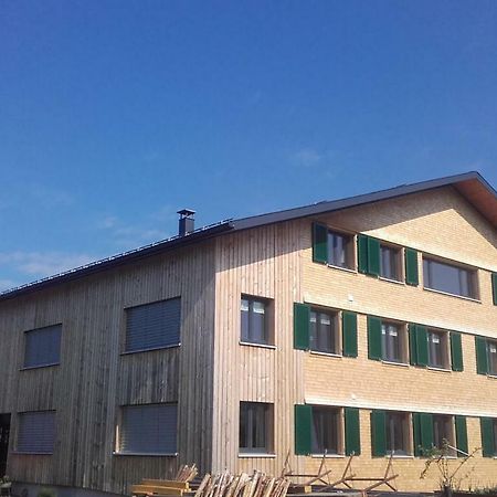 Bauernhof Feurstein Apartment Andelsbuch Bagian luar foto