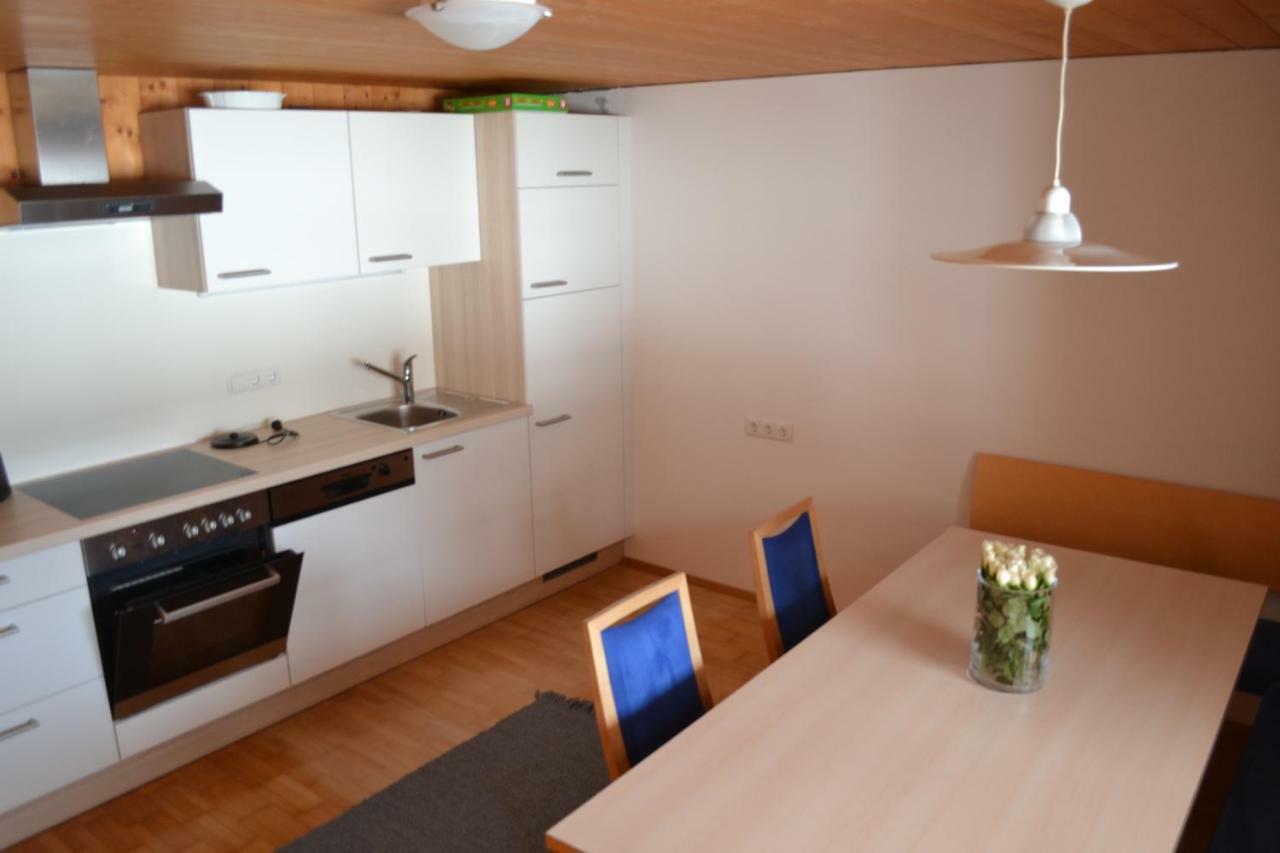 Bauernhof Feurstein Apartment Andelsbuch Bagian luar foto