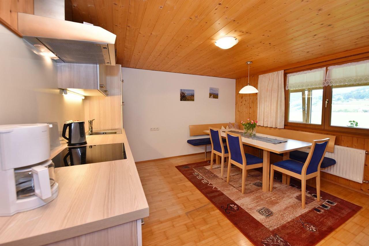 Bauernhof Feurstein Apartment Andelsbuch Bagian luar foto